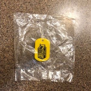 Lyrical Lemonade Keychain